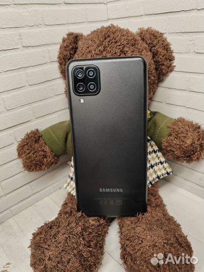 Samsung Galaxy A12, 3/32 ГБ