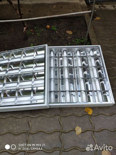 Светильник потолочный