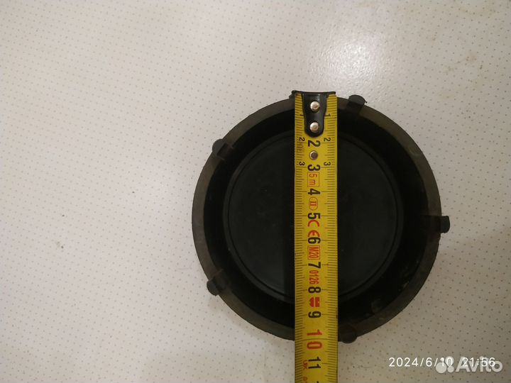 Колпачёк ступицы ford transit