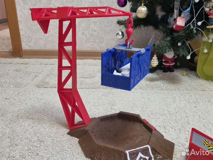 Машинка Монстр джем,ировой набор