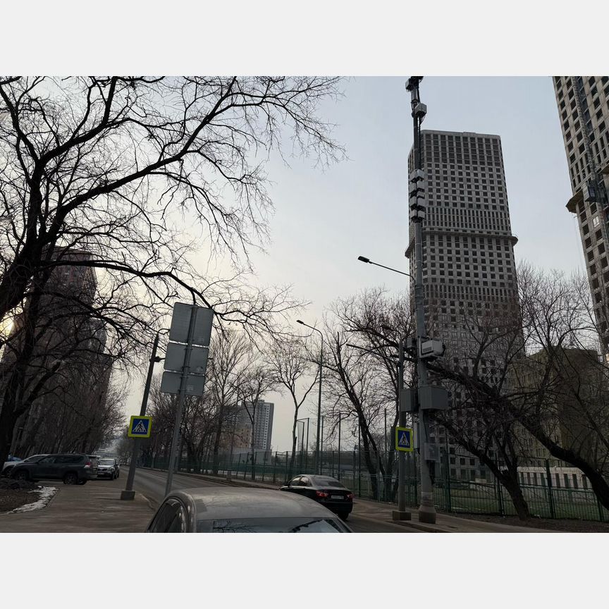 3-к. квартира, 64,8 м², 14/45 эт.