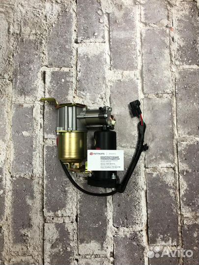 Компрессор Toyota Land Cruiser Prado/Lexus