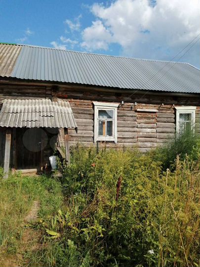 Дача 50 м² на участке 20 сот.