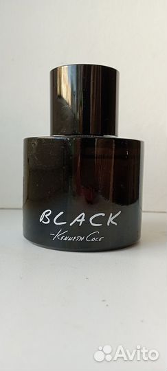Kenneth Cole. Black For Him. Делюсь