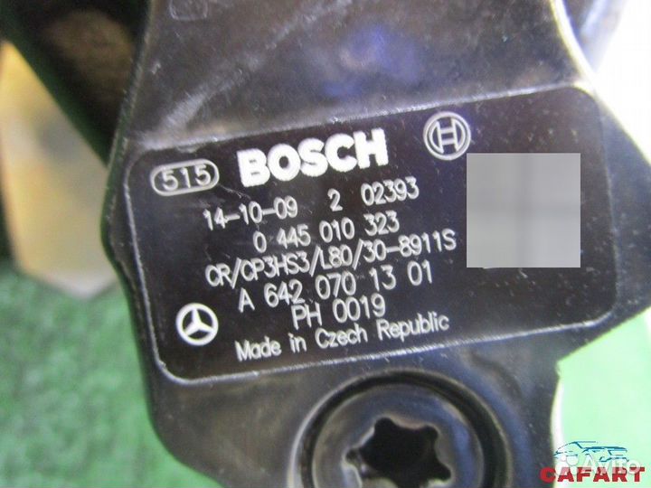 Тнвд mercedes GL-class X166.824 642.826