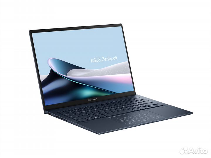 Asus ZenBook 14 2024 Ultrа7/9 ARC 32GB oled 2.8K