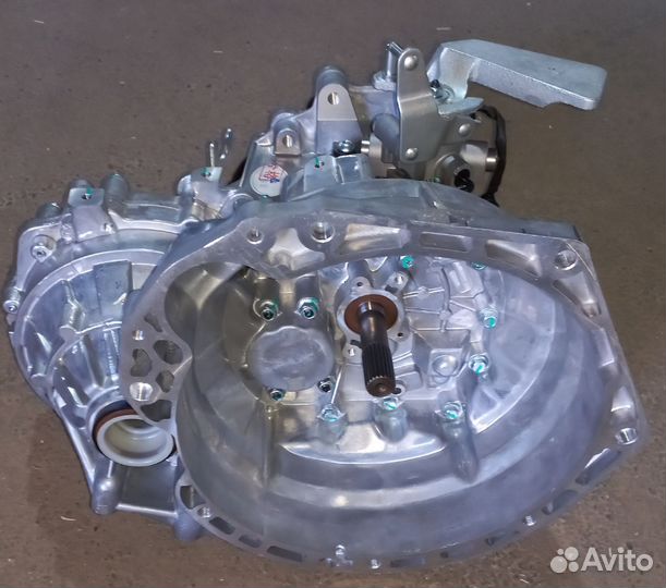 Коробка в сборе 1700010002B11 для T600 zotye