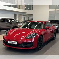 Porsche Panamera 4 2.9 AMT, 2021, 42 092 км, с пробегом, цена 12 500 000 руб.