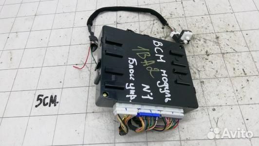 Блок управления hyundai sonata 6 (YF) (1BA02NC05)