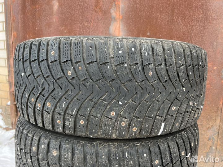 Michelin Latitude X-Ice North 2 255/55 R18