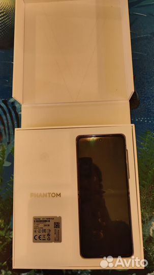 TECNO Phantom V Flip, 8/256 ГБ