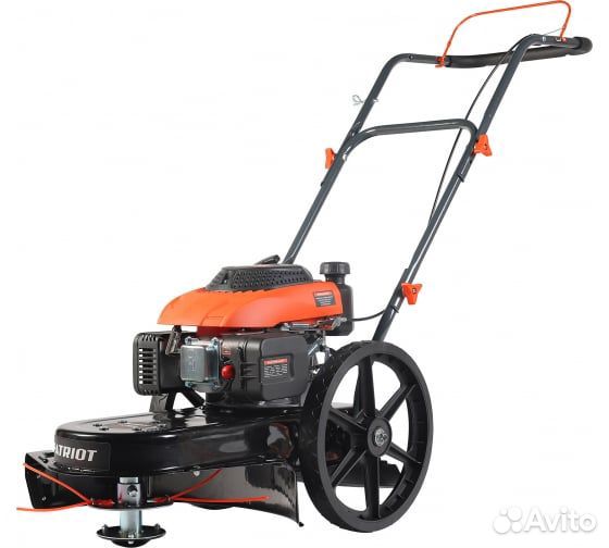 Газонокосилка бензиновая patriot PT 595 512109595
