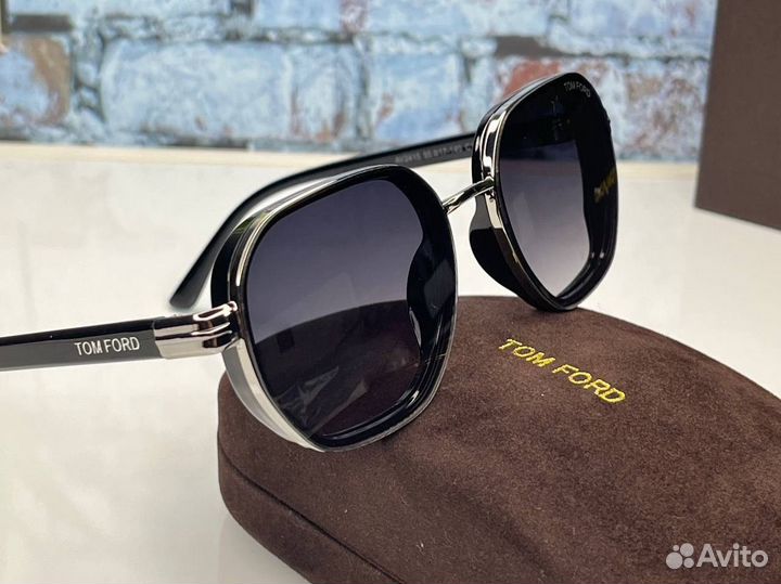 Солнцезащитные очки Tom Ford: новый сезон