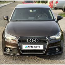 Audi A1 1.4 AMT, 2013, 133 500 км, с пробегом, цена 1 270 000 руб.