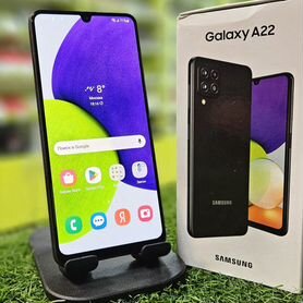 Samsung Galaxy A22, 4/128 ГБ