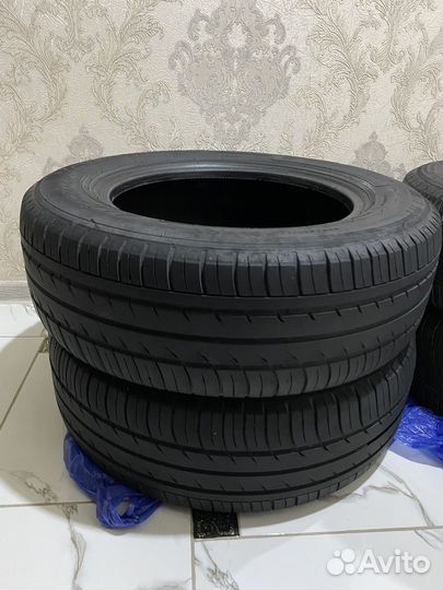 Летняя резина r16