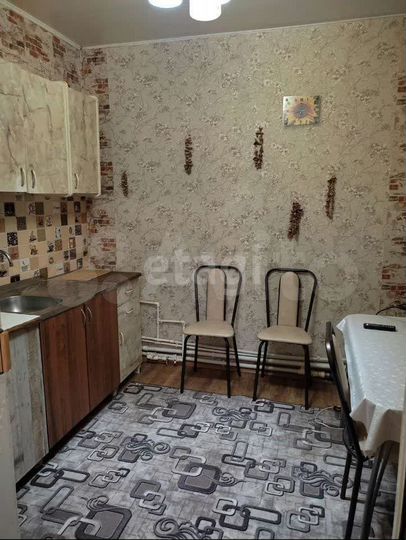 2-к. квартира, 40 м², 1/1 эт.