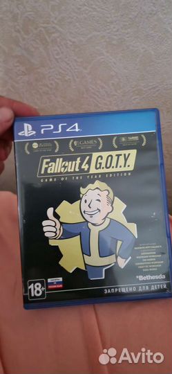 Игры для приставок ps4