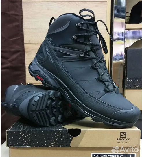 X ultra mid best sale winter cs wp salomon