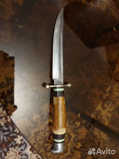 Нож Hubectus Solingen