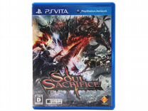 Soul Sacrifice (PS Vita, Jap.ver.)