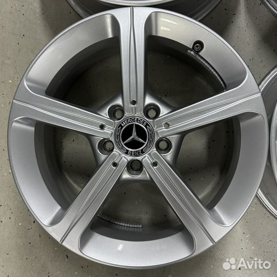 Диски Mercedes A–Сlass W177 R17 (Оригинал)