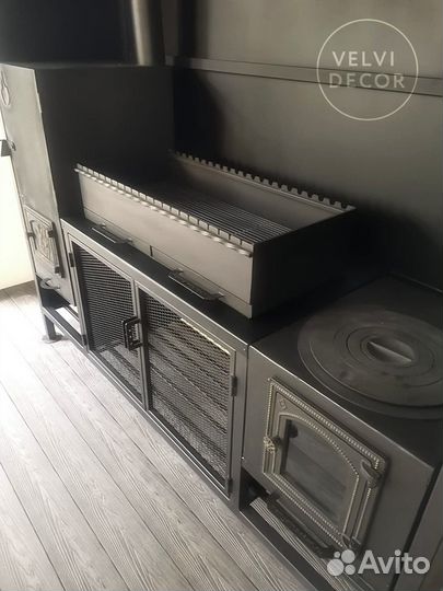 Мангальный комплекс