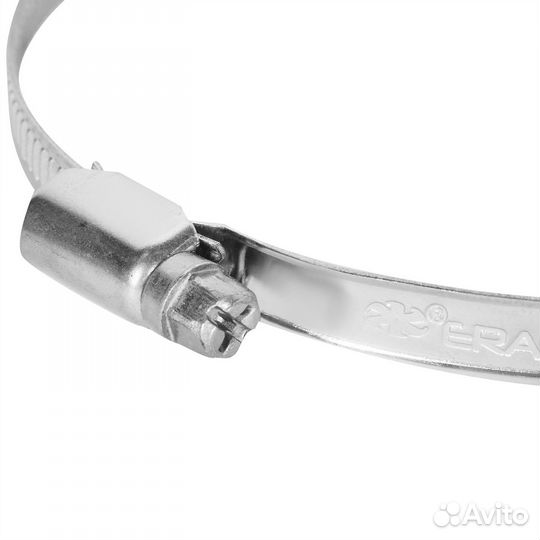 Хомут для гибких воздуховодов D90-110 мм металл