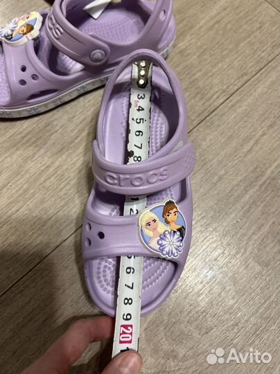 Crocs для девочки