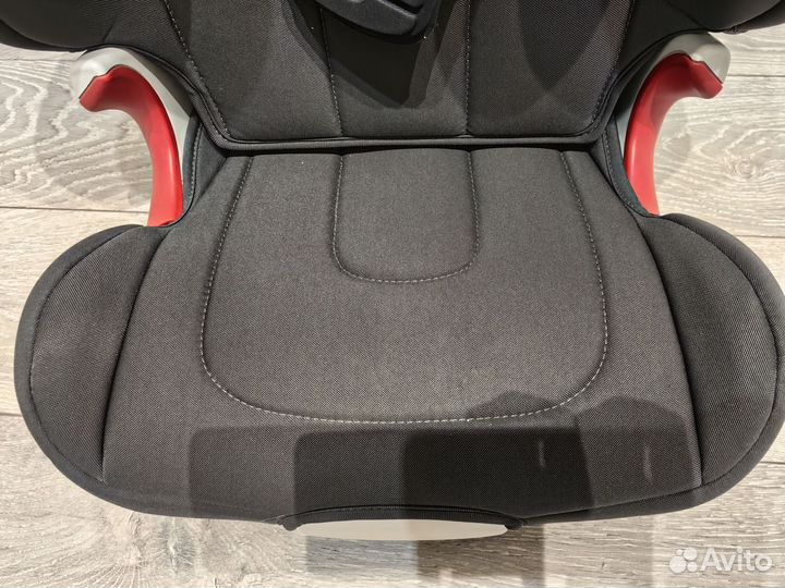 Детское автокресло 15-36кг Britax Römer isofix