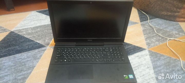 Игровой Ноутбук dell