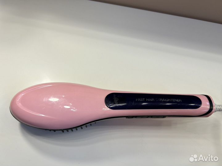 Расческа утюг