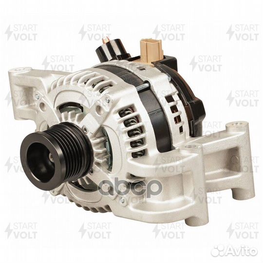 Генератор LG1072 startvolt