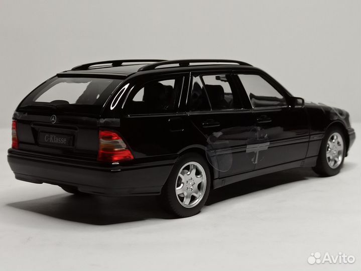 Mercedes C-Class T-model (W202) Norev 1:18