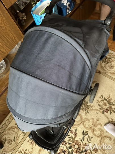 Коляска britax b-motion plus