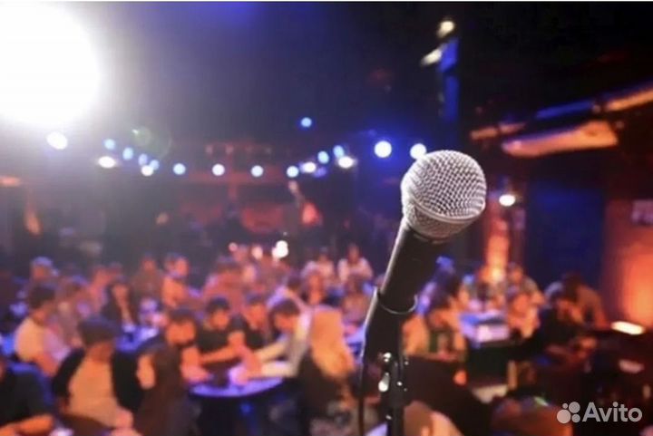 Билеты на StandUp Челябинск