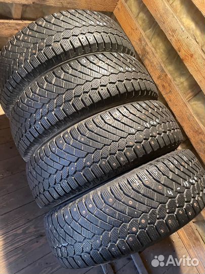 Gislaved Nord Frost 200 SUV 225/70 R16