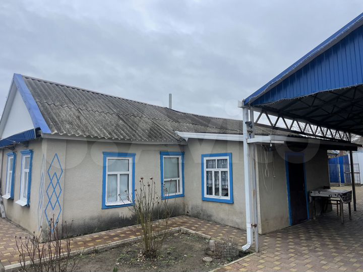 Дом 70 м² на участке 14 сот.