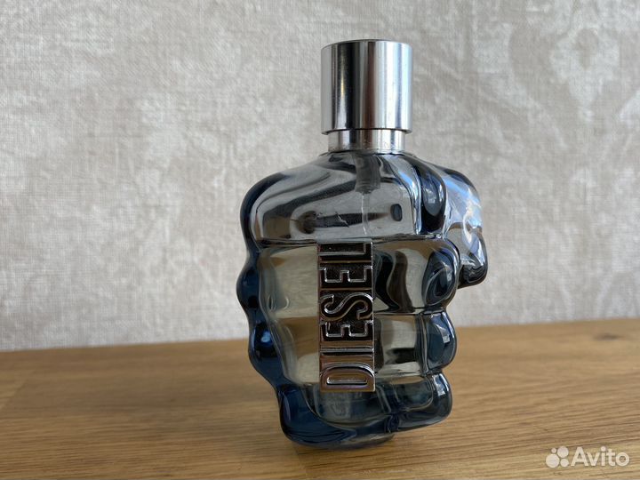 Мужская т/в Only The Brave Diesel 75мл