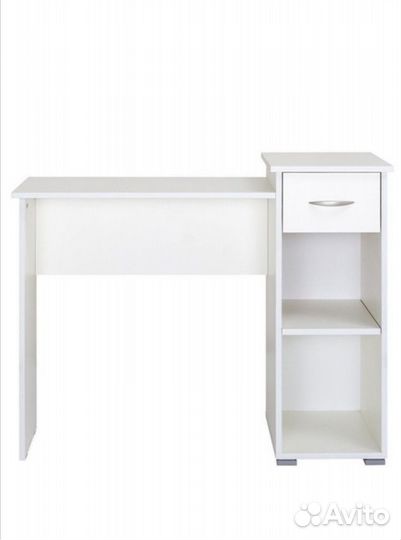 Письменный стол белый