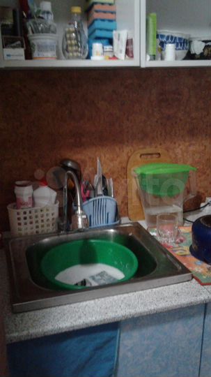Комната 23 м² в 1-к., 3/3 эт.