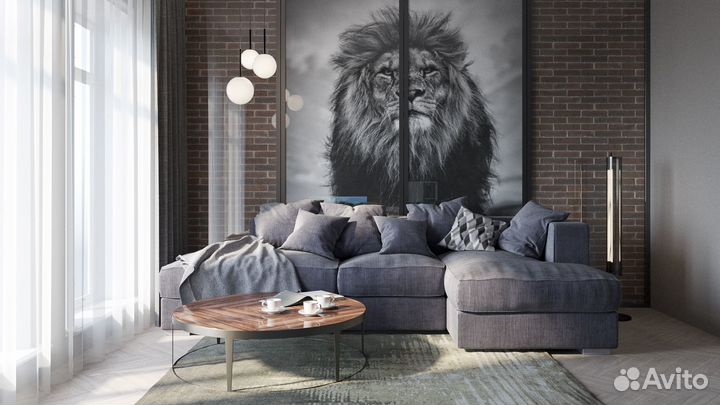 3D Визуализация