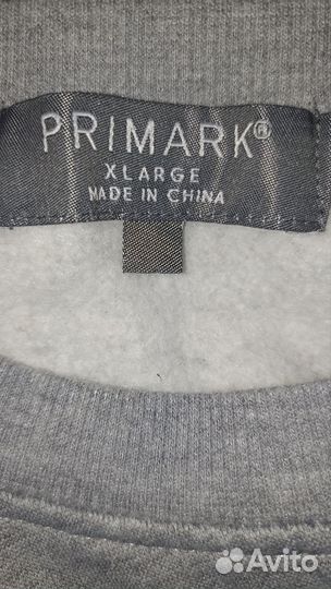 Свитшот Primark XL