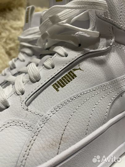 Кроссовки унисекс puma