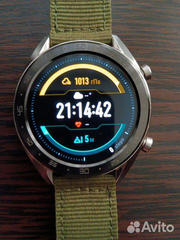 Huawei watch gt