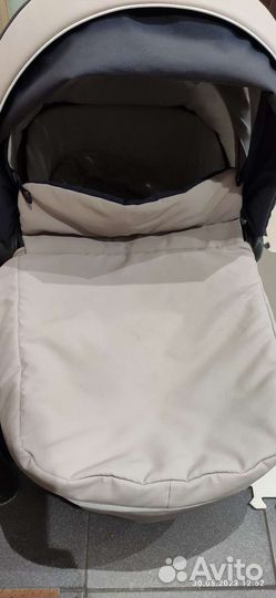 Коляска inglesina Sofia шасси Ergo Bike