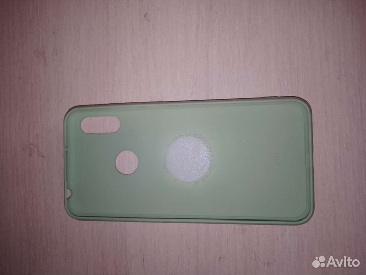 Чехол на Honor 8а