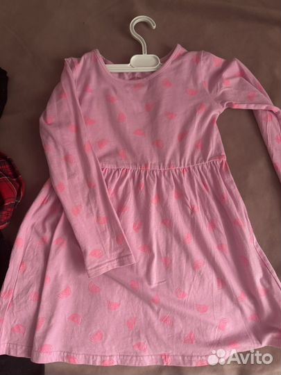 Платья 116/122
