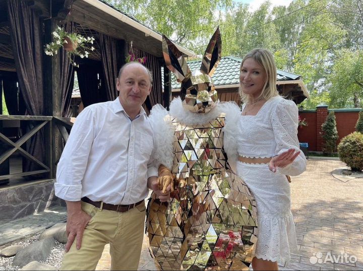 Зеркальный зайчик