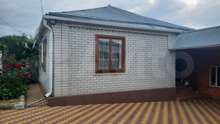 Дом 160 м² на участке 30 сот.